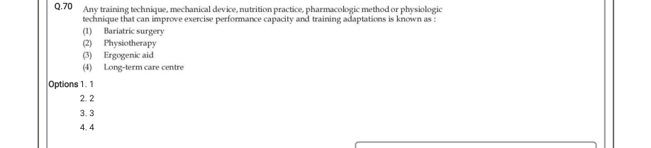 Read the question and choices in the excerpt. Choose A/B/C/D for the first/second/third/fourth option shown.