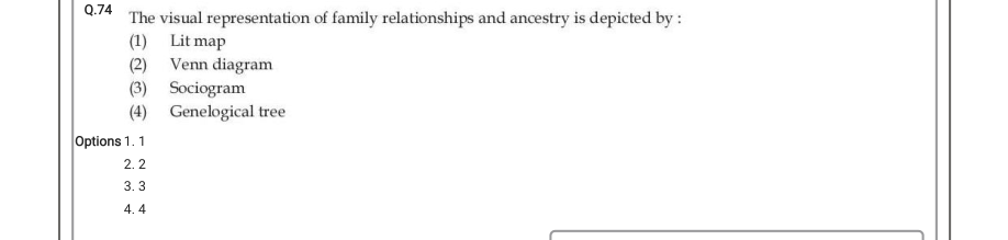 Read the question and choices in the excerpt. Choose A/B/C/D for the first/second/third/fourth option shown.