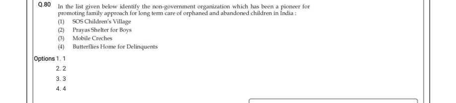 Read the question and choices in the excerpt. Choose A/B/C/D for the first/second/third/fourth option shown.