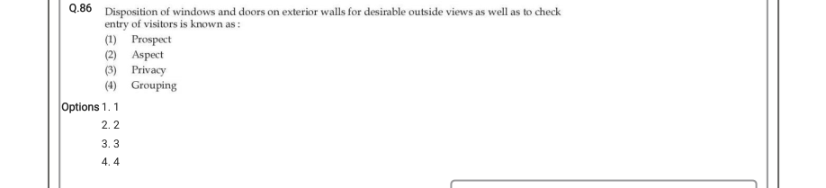 Read the question and choices in the excerpt. Choose A/B/C/D for the first/second/third/fourth option shown.