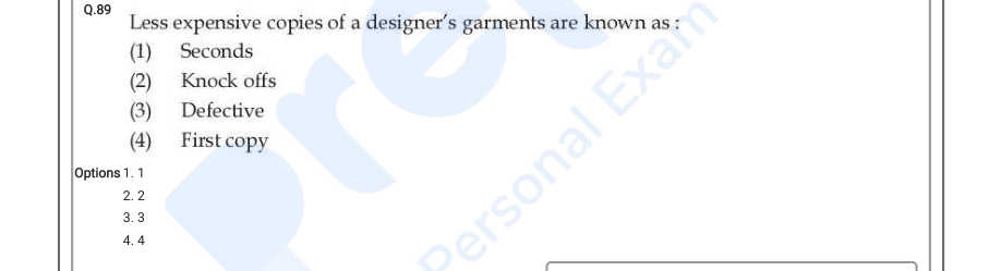 Read the question and choices in the excerpt. Choose A/B/C/D for the first/second/third/fourth option shown.