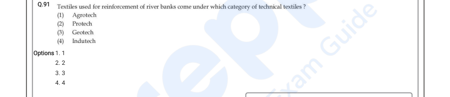 Read the question and choices in the excerpt. Choose A/B/C/D for the first/second/third/fourth option shown.