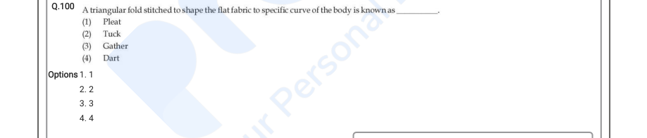 Read the question and choices in the excerpt. Choose A/B/C/D for the first/second/third/fourth option shown.