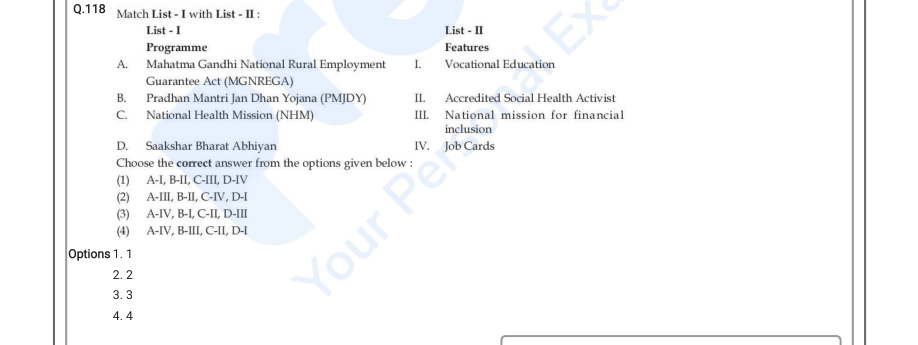 Read the question and choices in the excerpt. Choose A/B/C/D for the first/second/third/fourth option shown.