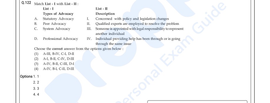 Read the question and choices in the excerpt. Choose A/B/C/D for the first/second/third/fourth option shown.