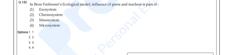 Read the question and choices in the excerpt. Choose A/B/C/D for the first/second/third/fourth option shown.