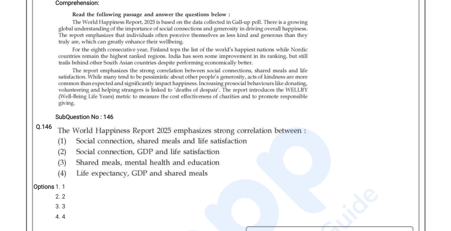 Read the question and choices in the excerpt. Choose A/B/C/D for the first/second/third/fourth option shown.