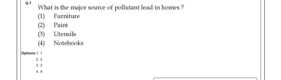 Read the question and choices in the excerpt. Choose A/B/C/D for the first/second/third/fourth option shown.