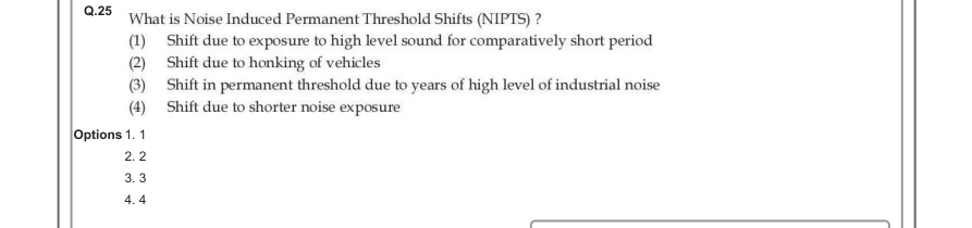 Read the question and choices in the excerpt. Choose A/B/C/D for the first/second/third/fourth option shown.
