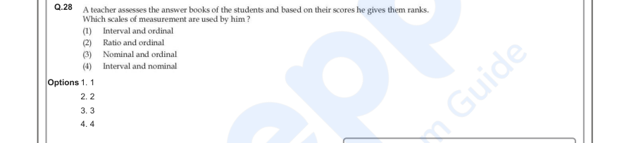 Read the question and choices in the excerpt. Choose A/B/C/D for the first/second/third/fourth option shown.