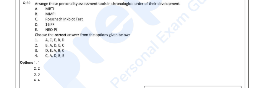 Read the question and choices in the excerpt. Choose A/B/C/D for the first/second/third/fourth option shown.
