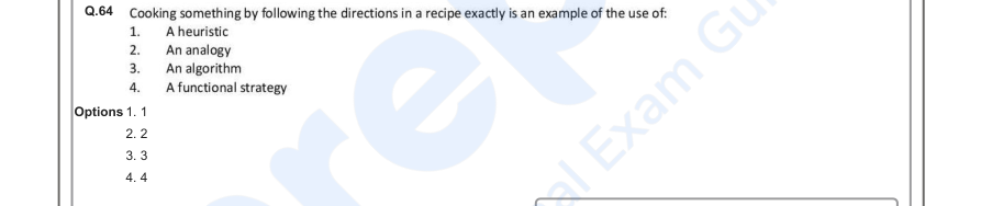 Read the question and choices in the excerpt. Choose A/B/C/D for the first/second/third/fourth option shown.