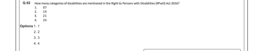 Read the question and choices in the excerpt. Choose A/B/C/D for the first/second/third/fourth option shown.