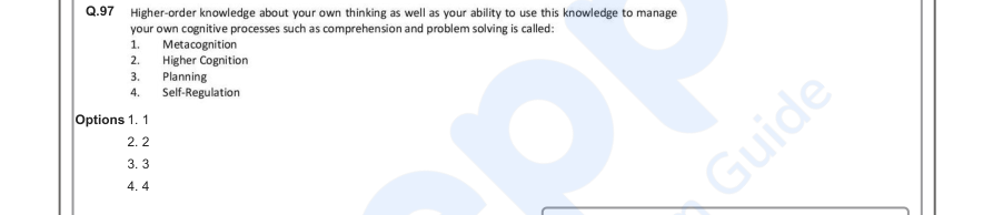Read the question and choices in the excerpt. Choose A/B/C/D for the first/second/third/fourth option shown.