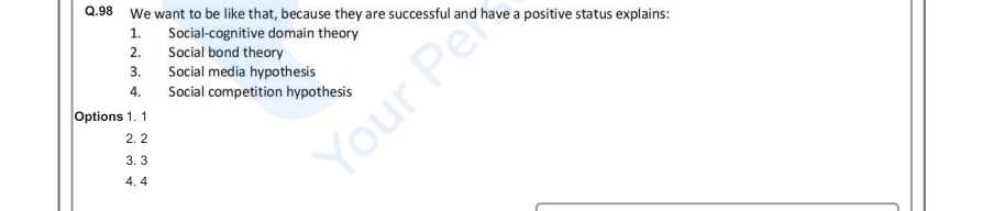 Read the question and choices in the excerpt. Choose A/B/C/D for the first/second/third/fourth option shown.