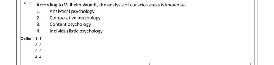 Read the question and choices in the excerpt. Choose A/B/C/D for the first/second/third/fourth option shown.
