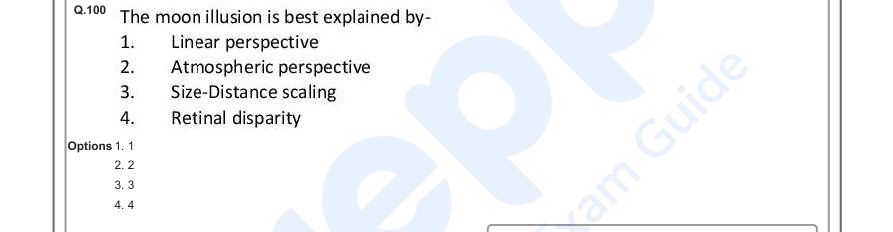 Read the question and choices in the excerpt. Choose A/B/C/D for the first/second/third/fourth option shown.