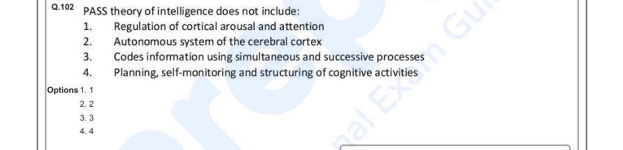 Read the question and choices in the excerpt. Choose A/B/C/D for the first/second/third/fourth option shown.