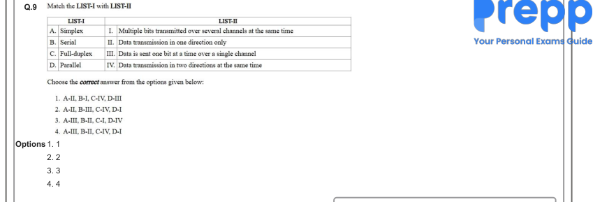 Read the question and choices in the excerpt. Choose A/B/C/D for the first/second/third/fourth option shown.