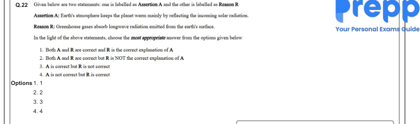 Read the question and choices in the excerpt. Choose A/B/C/D for the first/second/third/fourth option shown.