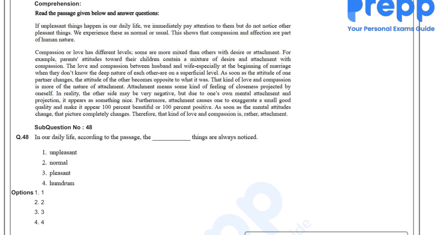 Read the question and choices in the excerpt. Choose A/B/C/D for the first/second/third/fourth option shown.