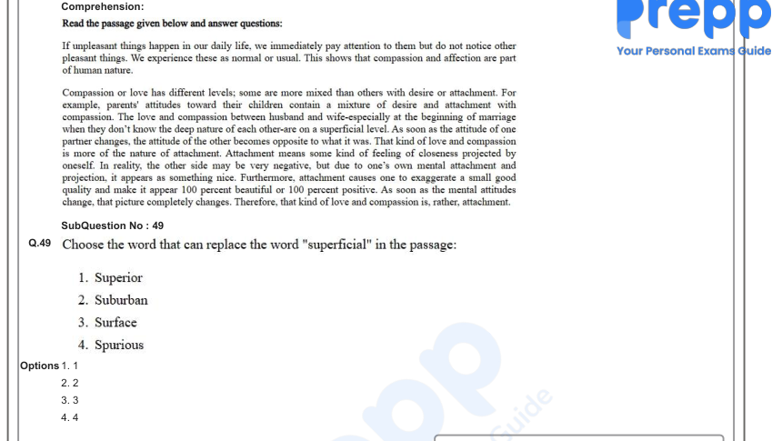 Read the question and choices in the excerpt. Choose A/B/C/D for the first/second/third/fourth option shown.