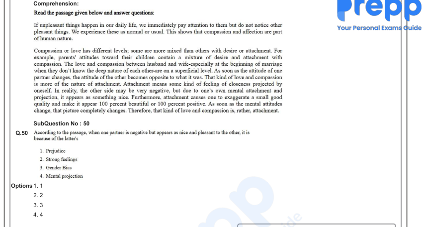Read the question and choices in the excerpt. Choose A/B/C/D for the first/second/third/fourth option shown.
