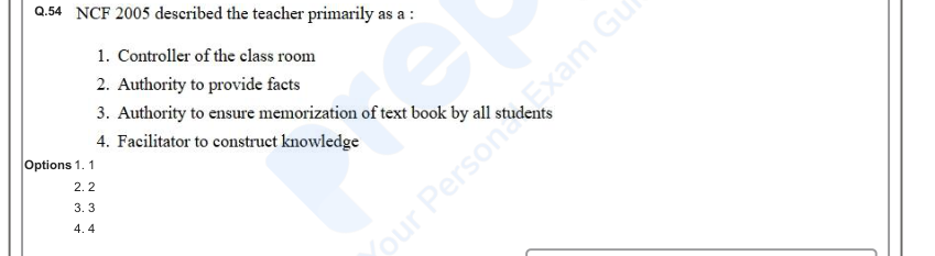 Read the question and choices in the excerpt. Choose A/B/C/D for the first/second/third/fourth option shown.