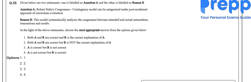 Read the question and choices in the excerpt. Choose A/B/C/D for the first/second/third/fourth option shown.