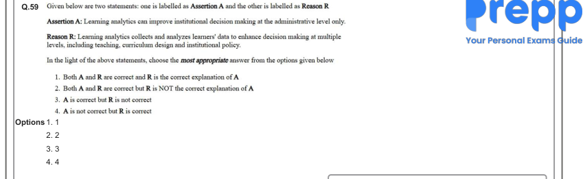 Read the question and choices in the excerpt. Choose A/B/C/D for the first/second/third/fourth option shown.