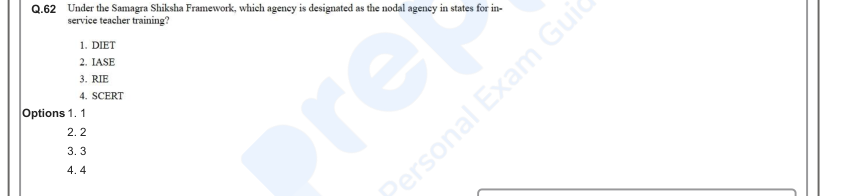 Read the question and choices in the excerpt. Choose A/B/C/D for the first/second/third/fourth option shown.