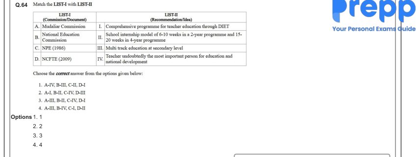 Read the question and choices in the excerpt. Choose A/B/C/D for the first/second/third/fourth option shown.