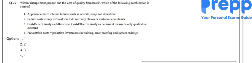 Read the question and choices in the excerpt. Choose A/B/C/D for the first/second/third/fourth option shown.