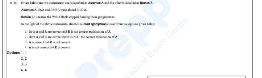 Read the question and choices in the excerpt. Choose A/B/C/D for the first/second/third/fourth option shown.