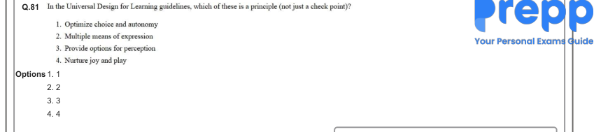 Read the question and choices in the excerpt. Choose A/B/C/D for the first/second/third/fourth option shown.
