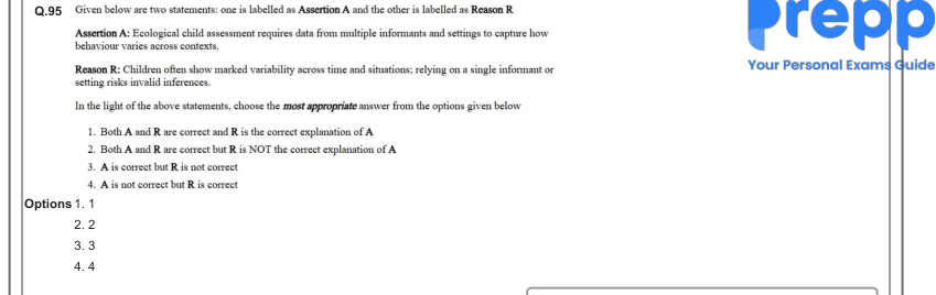 Read the question and choices in the excerpt. Choose A/B/C/D for the first/second/third/fourth option shown.