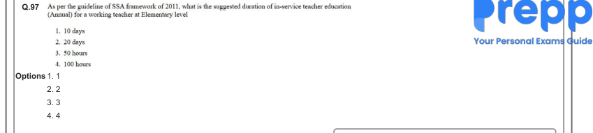Read the question and choices in the excerpt. Choose A/B/C/D for the first/second/third/fourth option shown.