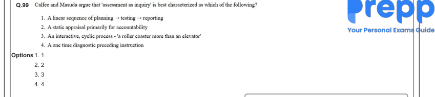 Read the question and choices in the excerpt. Choose A/B/C/D for the first/second/third/fourth option shown.