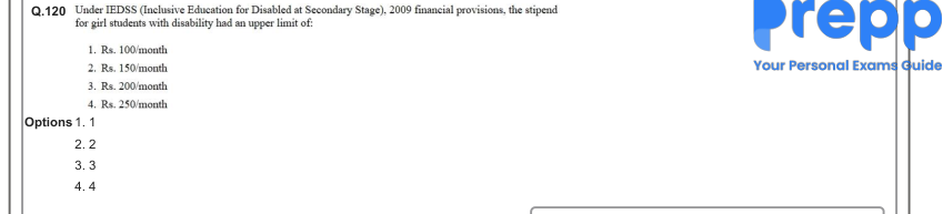 Read the question and choices in the excerpt. Choose A/B/C/D for the first/second/third/fourth option shown.