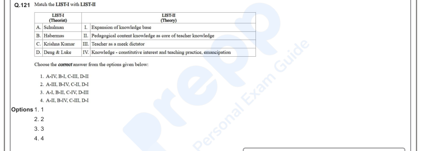 Read the question and choices in the excerpt. Choose A/B/C/D for the first/second/third/fourth option shown.