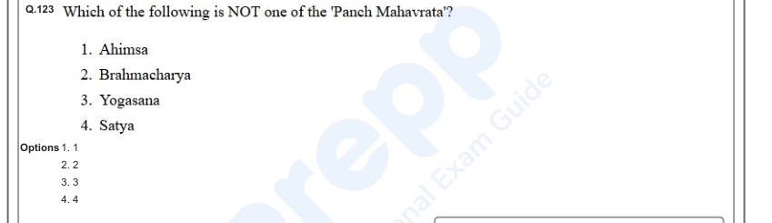 Read the question and choices in the excerpt. Choose A/B/C/D for the first/second/third/fourth option shown.