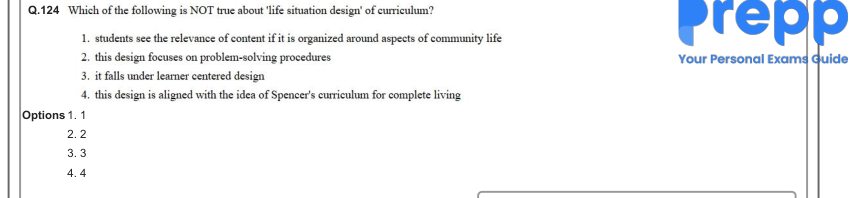 Read the question and choices in the excerpt. Choose A/B/C/D for the first/second/third/fourth option shown.