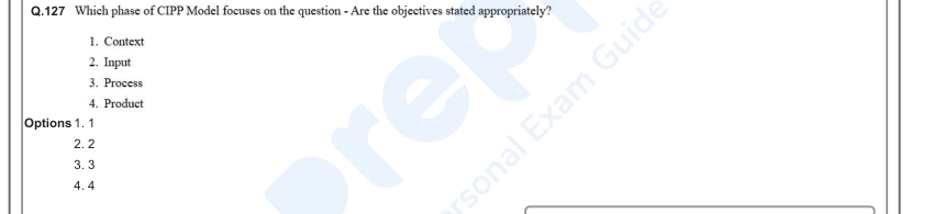 Read the question and choices in the excerpt. Choose A/B/C/D for the first/second/third/fourth option shown.