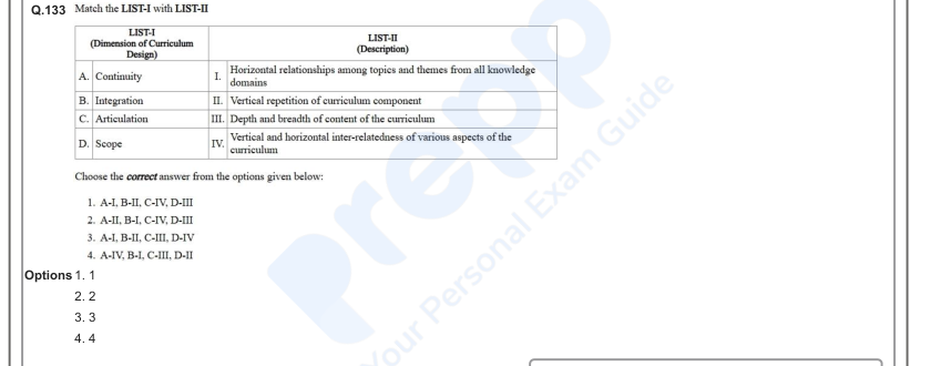 Read the question and choices in the excerpt. Choose A/B/C/D for the first/second/third/fourth option shown.