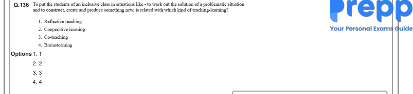Read the question and choices in the excerpt. Choose A/B/C/D for the first/second/third/fourth option shown.