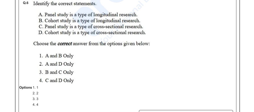 Read the question and choices in the excerpt. Choose A/B/C/D for the first/second/third/fourth option shown.