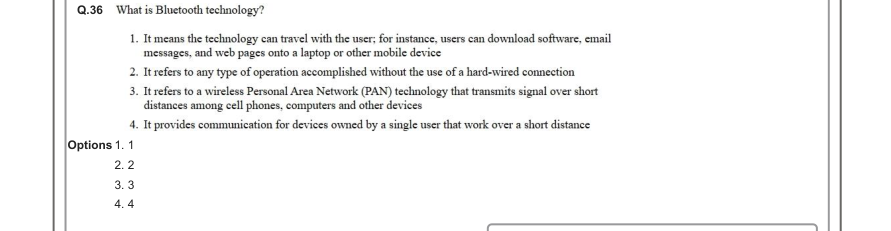 Read the question and choices in the excerpt. Choose A/B/C/D for the first/second/third/fourth option shown.
