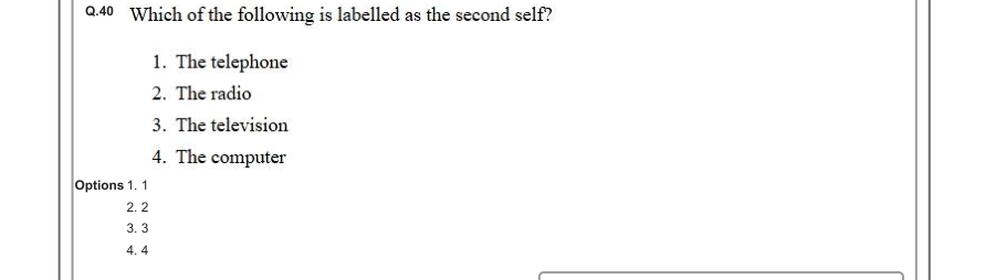 Read the question and choices in the excerpt. Choose A/B/C/D for the first/second/third/fourth option shown.